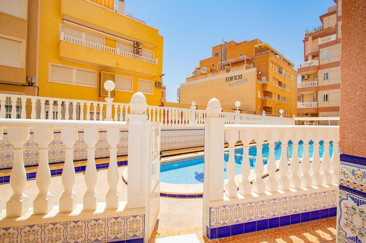051 Laguna Beach - Alicante Holiday La Mata (Torrevieja) Exterior foto