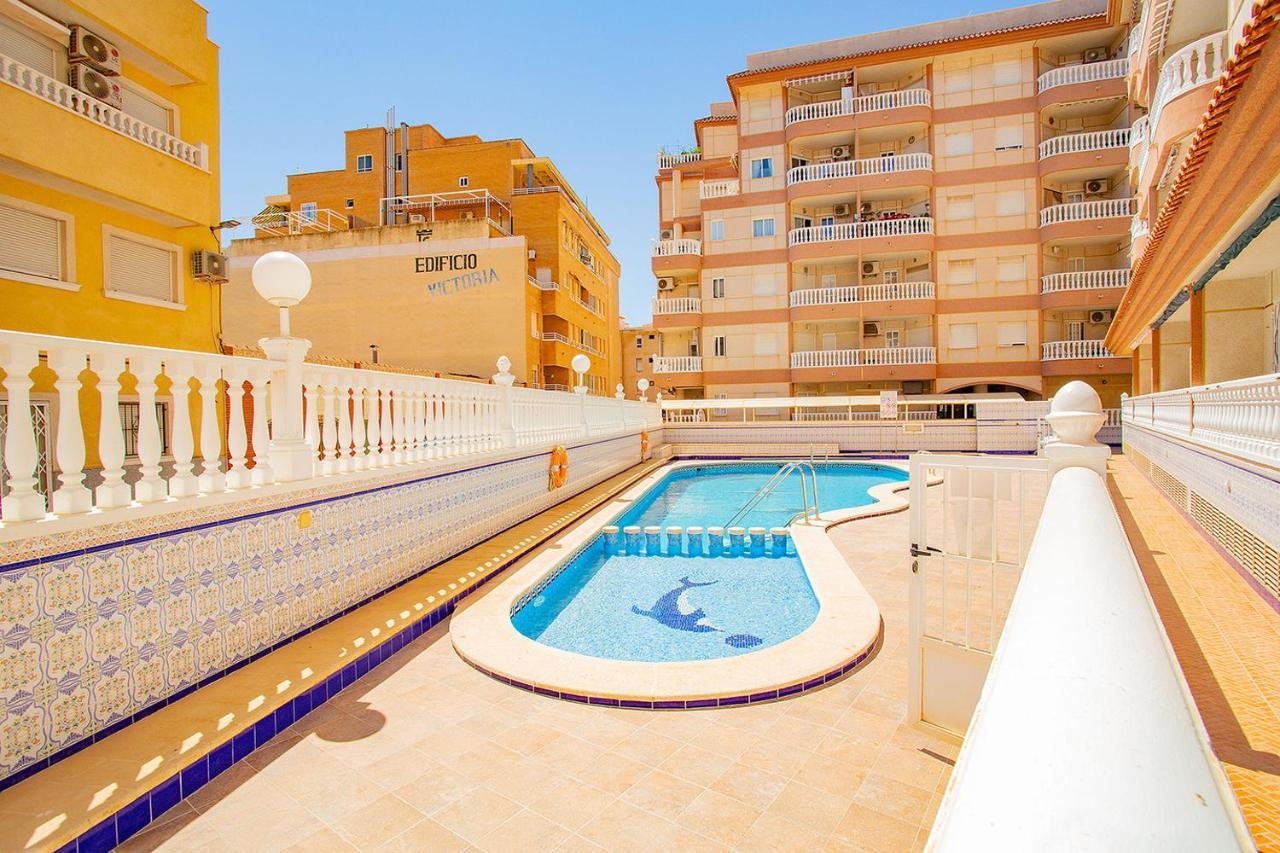 051 Laguna Beach - Alicante Holiday La Mata (Torrevieja) Exterior foto