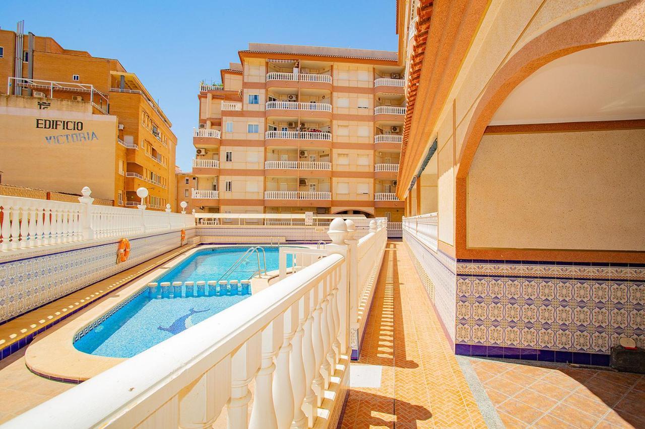 051 Laguna Beach - Alicante Holiday La Mata (Torrevieja) Exterior foto