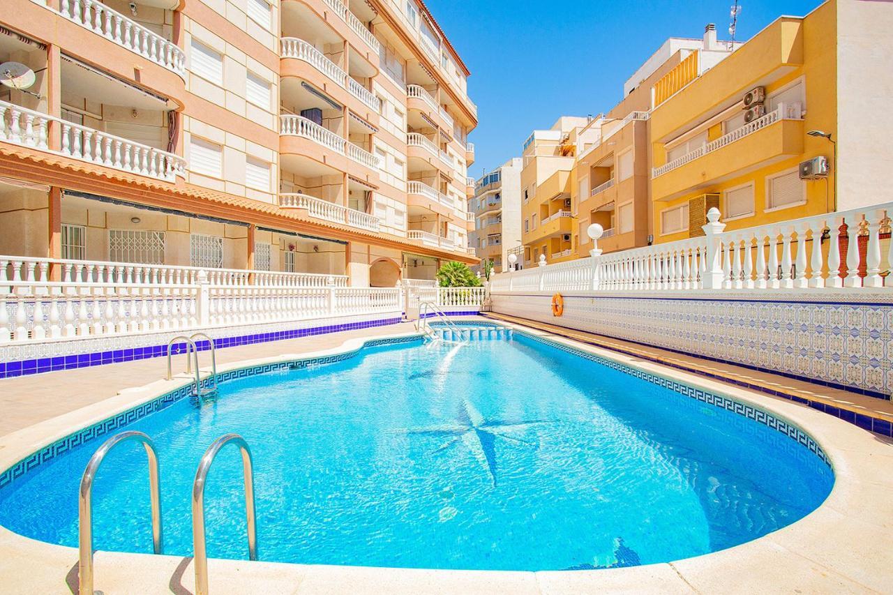 051 Laguna Beach - Alicante Holiday La Mata (Torrevieja) Exterior foto