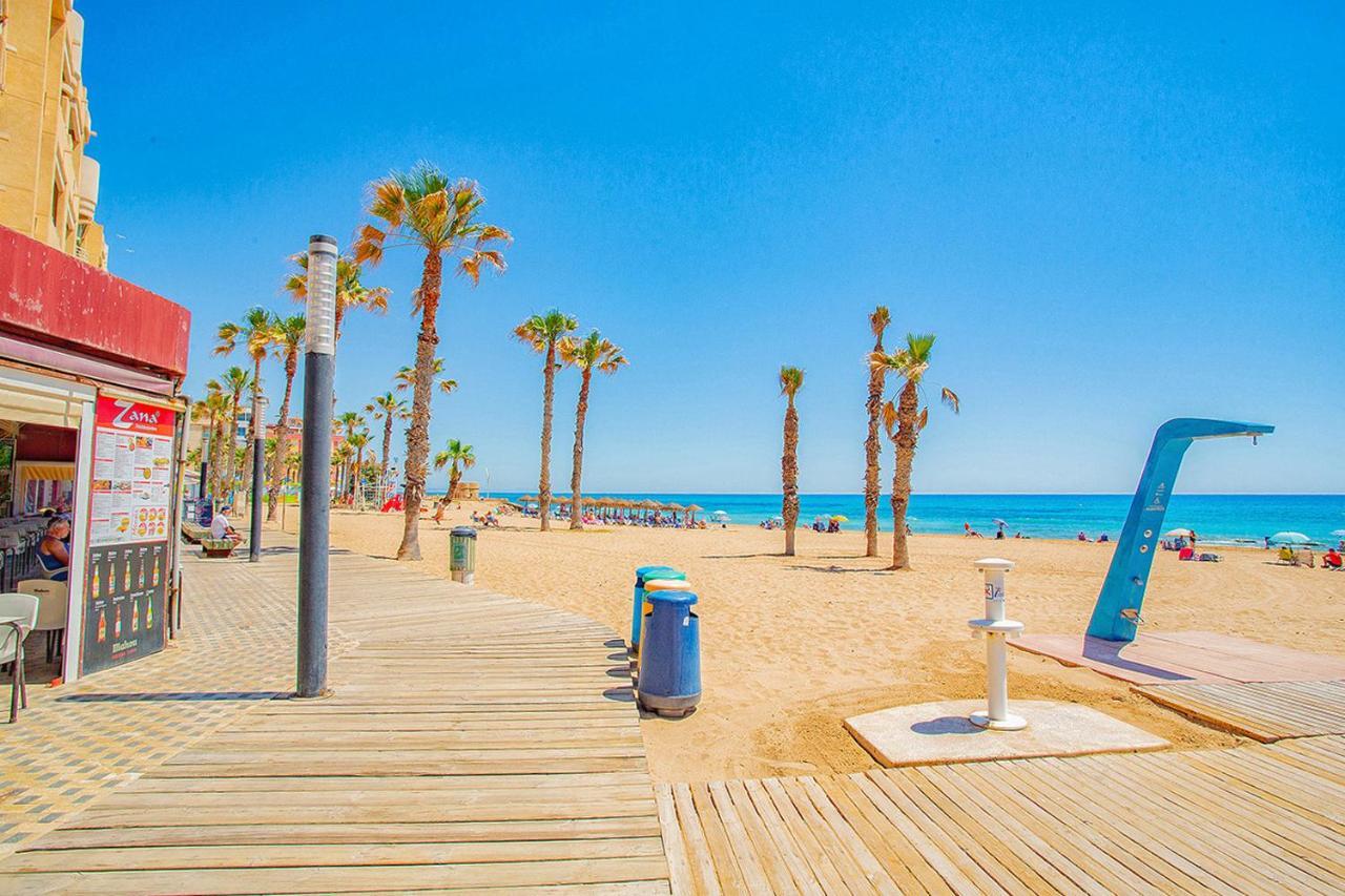 051 Laguna Beach - Alicante Holiday La Mata (Torrevieja) Exterior foto