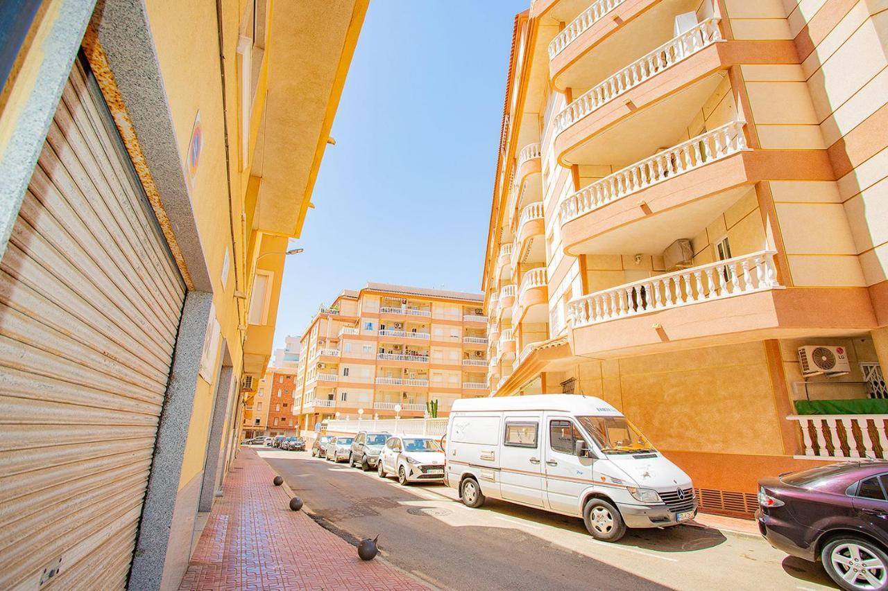 051 Laguna Beach - Alicante Holiday La Mata (Torrevieja) Exterior foto